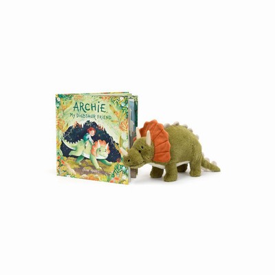 Jellycat Archie, My Dinosaur Friend and Archie Dinosaur New Zealand | JACQO0463